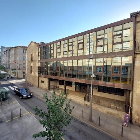 Ventana Al Museo Pontevedra Exterior foto